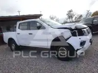 2016 Nissan Navara