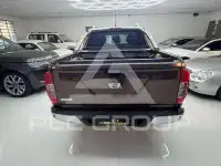 2016 Nissan Navara