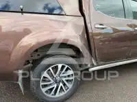 2016 Nissan Navara