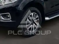 2016 Nissan Navara