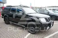 2016 Nissan Navara