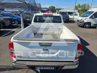 2016 Nissan Navara