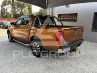 2016 Nissan Navara