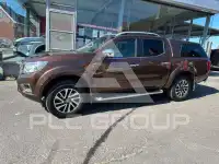 2016 Nissan Navara