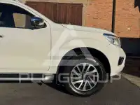 2016 Nissan Navara
