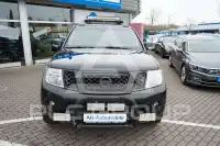 2016 Nissan Navara