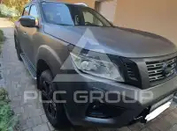 2016 Nissan Navara
