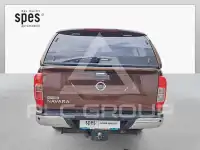 2016 Nissan Navara