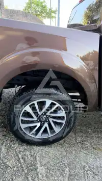 2016 Nissan Navara