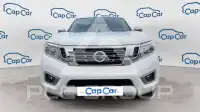 2016 Nissan Navara