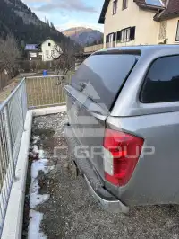 2016 Nissan Navara