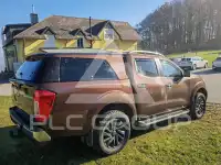 2016 Nissan Navara