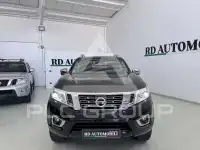 2016 Nissan Navara