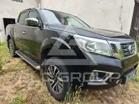 2016 Nissan Navara