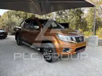 2016 Nissan Navara