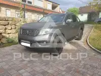 2016 Nissan Navara