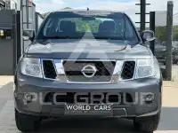 2016 Nissan Navara