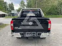 2016 Nissan Navara