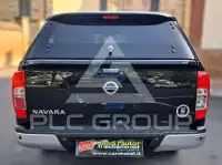 2016 Nissan Navara