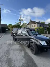 2016 Nissan Navara