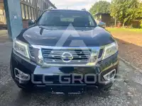 2016 Nissan Navara