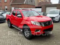 2016 Nissan Navara