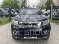 2016 Nissan Navara