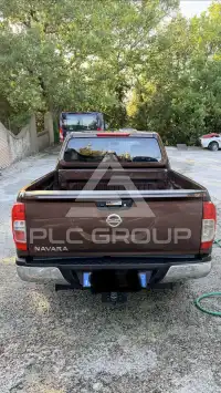 2016 Nissan Navara