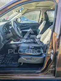 2016 Nissan Navara