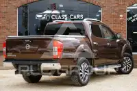 2016 Nissan Navara