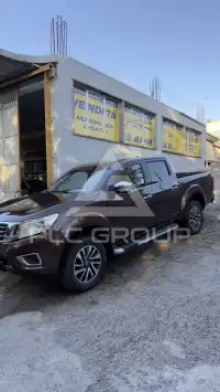 2016 Nissan Navara