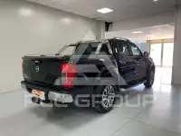 2016 Nissan Navara