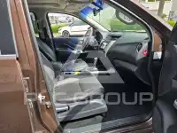 2016 Nissan NP300