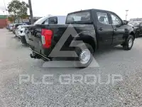2016 Nissan NP300