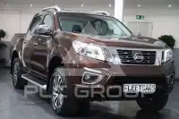 2016 Nissan NP300