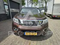 2016 Nissan NP300