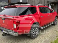 2016 Nissan NP300
