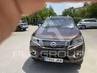 2016 Nissan NP300