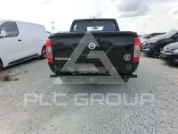 2016 Nissan NP300