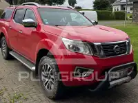 2016 Nissan NP300