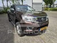 2016 Nissan NP300