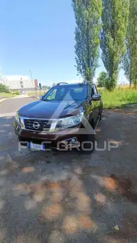 2016 Nissan NP300