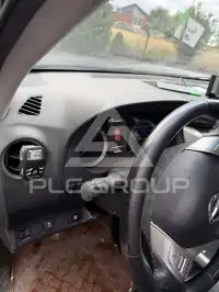 2016 Nissan NP300