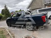 2016 Nissan NP300