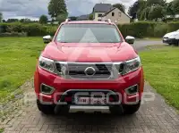 2016 Nissan NP300