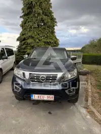 2016 Nissan NP300