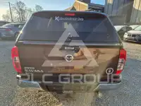 2016 Nissan NP300