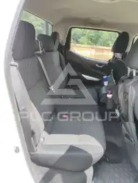 2016 Nissan NP300