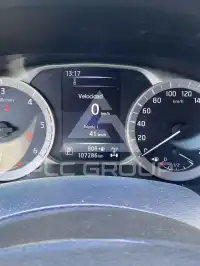 2016 Nissan NP300