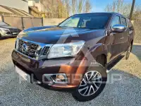 2016 Nissan NP300